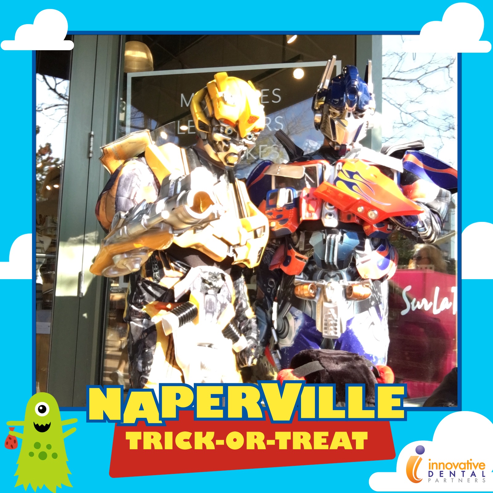 Naperville Trick or Treat | View more photos from the event at events.alfrescophoto.com/u/AlfrescoPhoto/Naperville-Trick-or-Treat